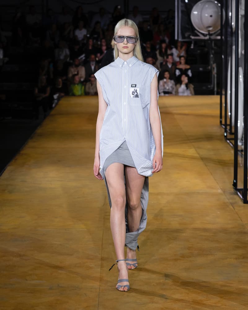 バーバリー Burberry 2020年春夏コレクション Riccardo Tisci(リカルド・ティッシ)