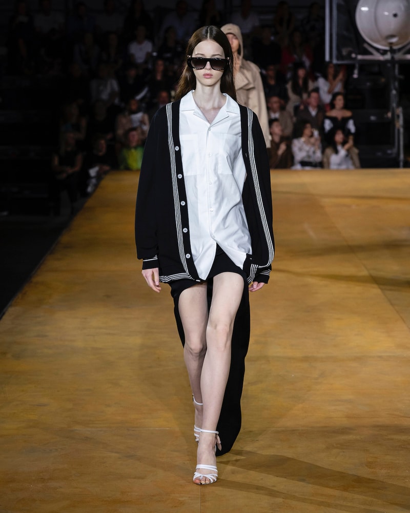 バーバリー Burberry 2020年春夏コレクション Riccardo Tisci（リカルド・ティッシ）