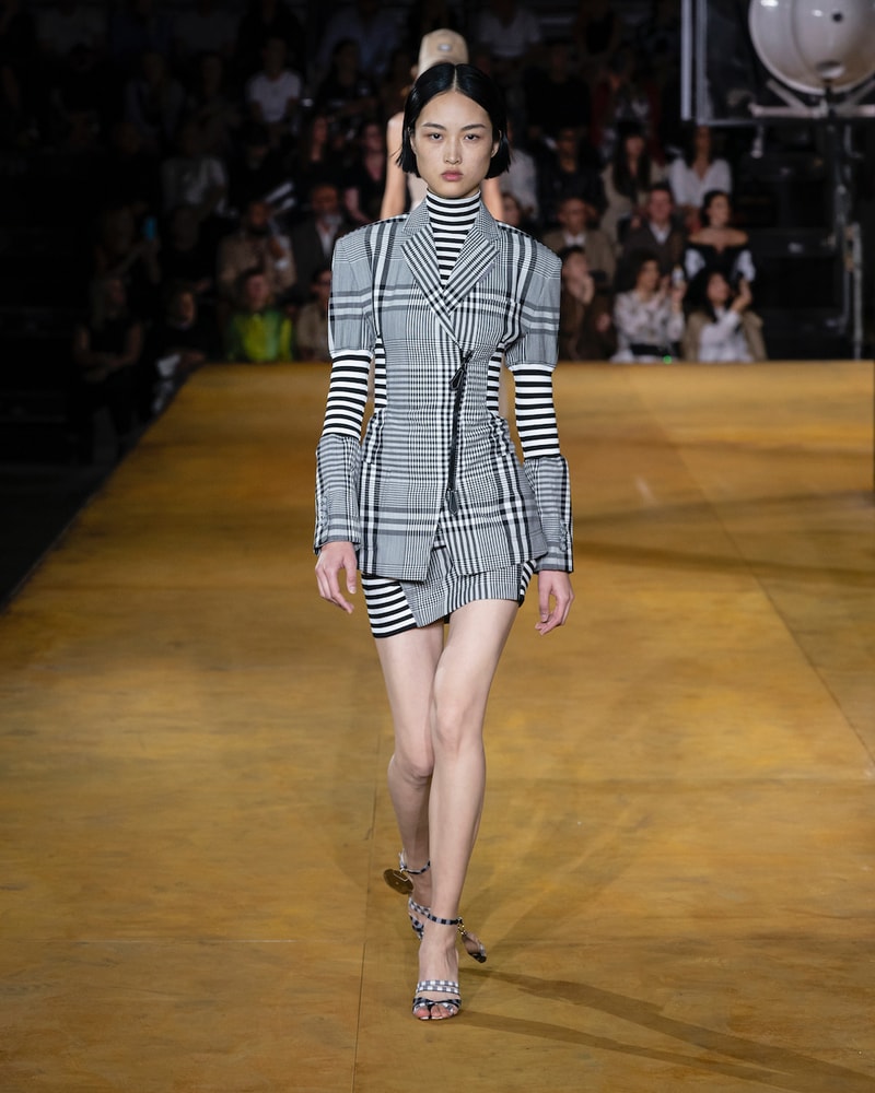 バーバリー Burberry 2020年春夏コレクション Riccardo Tisci（リカルド・ティッシ）