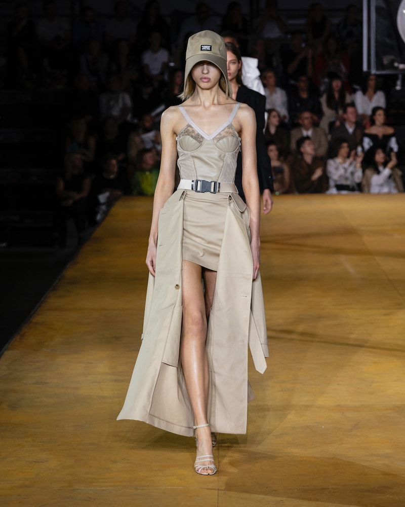 バーバリー Burberry 2020年春夏コレクション Riccardo Tisci（リカルド・ティッシ）