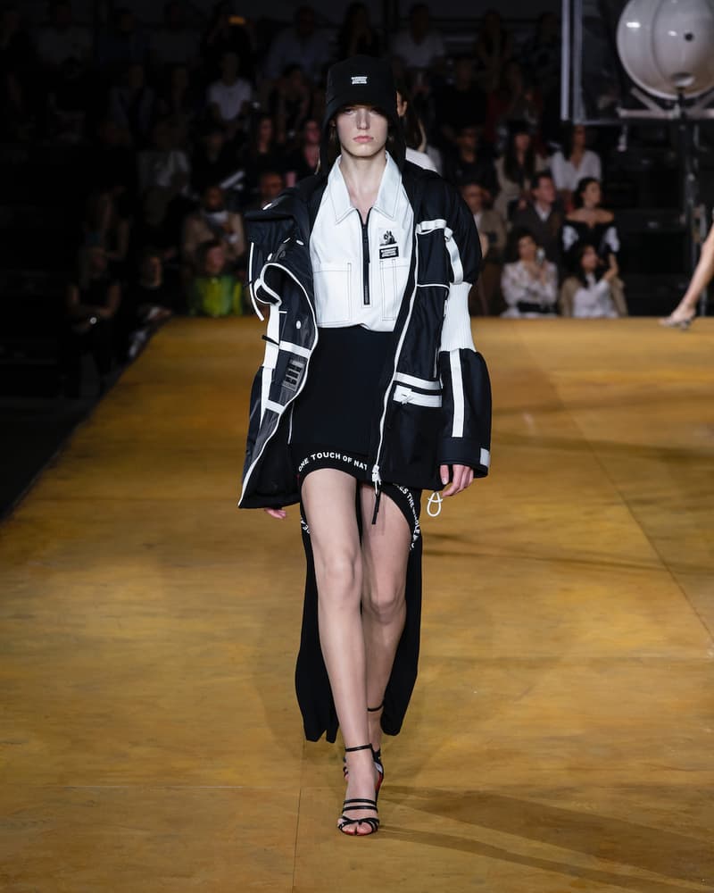 バーバリー Burberry 2020年春夏コレクション Riccardo Tisci(リカルド・ティッシ)
