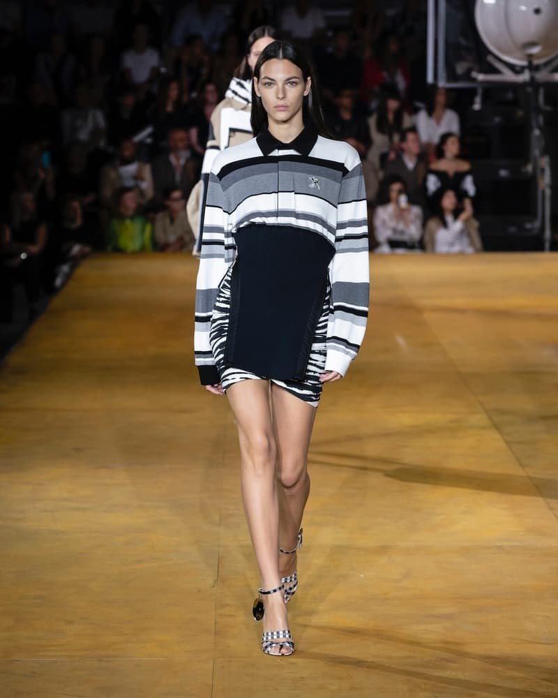 バーバリー Burberry 2020年春夏コレクション Riccardo Tisci(リカルド・ティッシ)