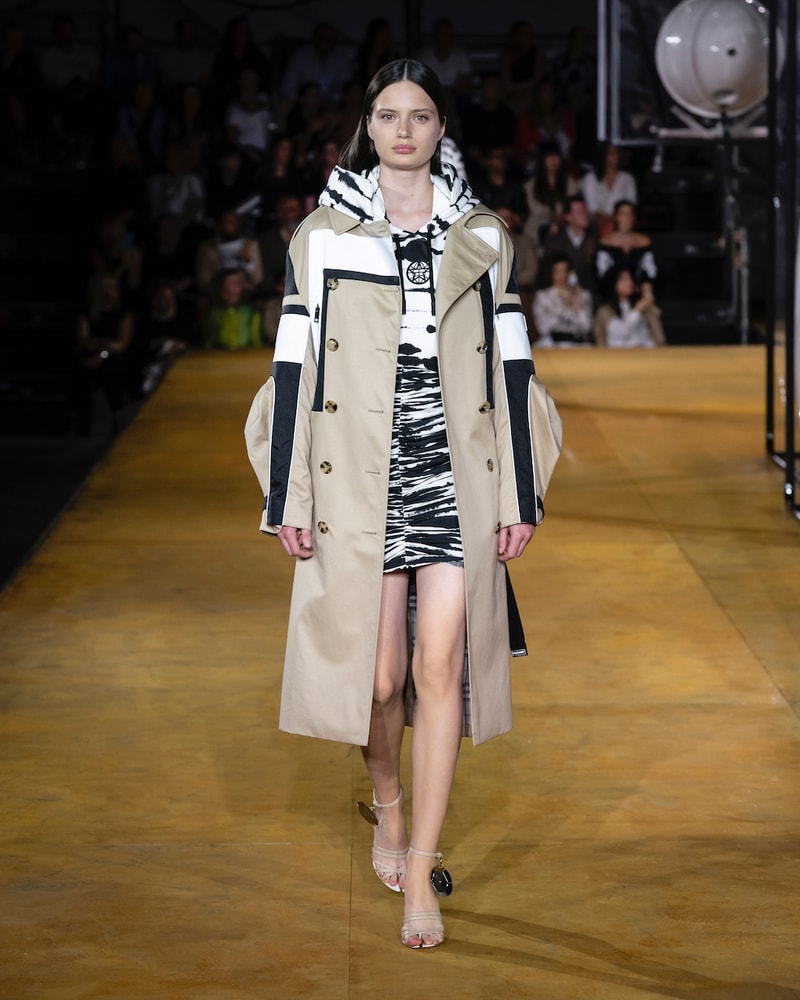 バーバリー Burberry 2020年春夏コレクション Riccardo Tisci（リカルド・ティッシ）