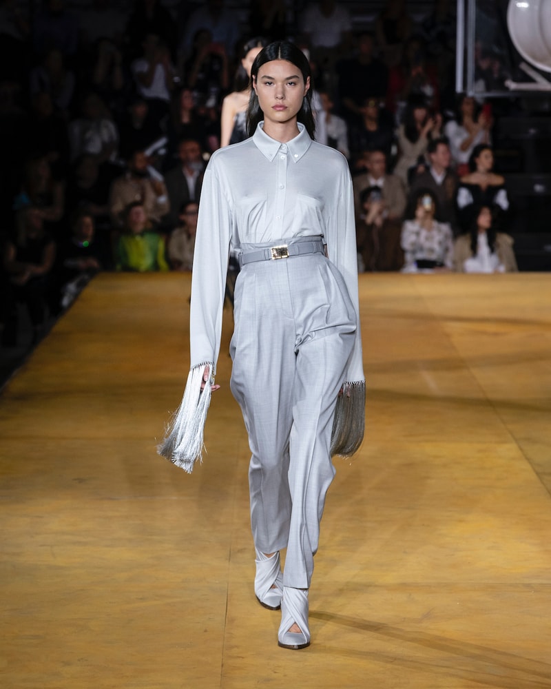 バーバリー Burberry 2020年春夏コレクション Riccardo Tisci（リカルド・ティッシ）