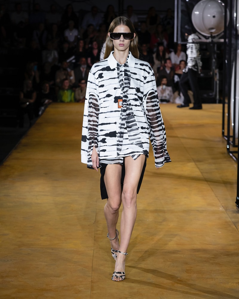 バーバリー Burberry 2020年春夏コレクション Riccardo Tisci（リカルド・ティッシ）
