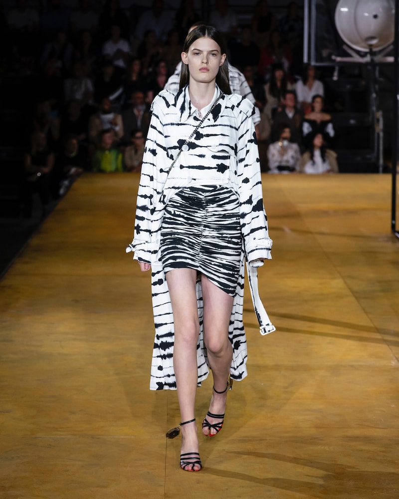バーバリー Burberry 2020年春夏コレクション Riccardo Tisci（リカルド・ティッシ）