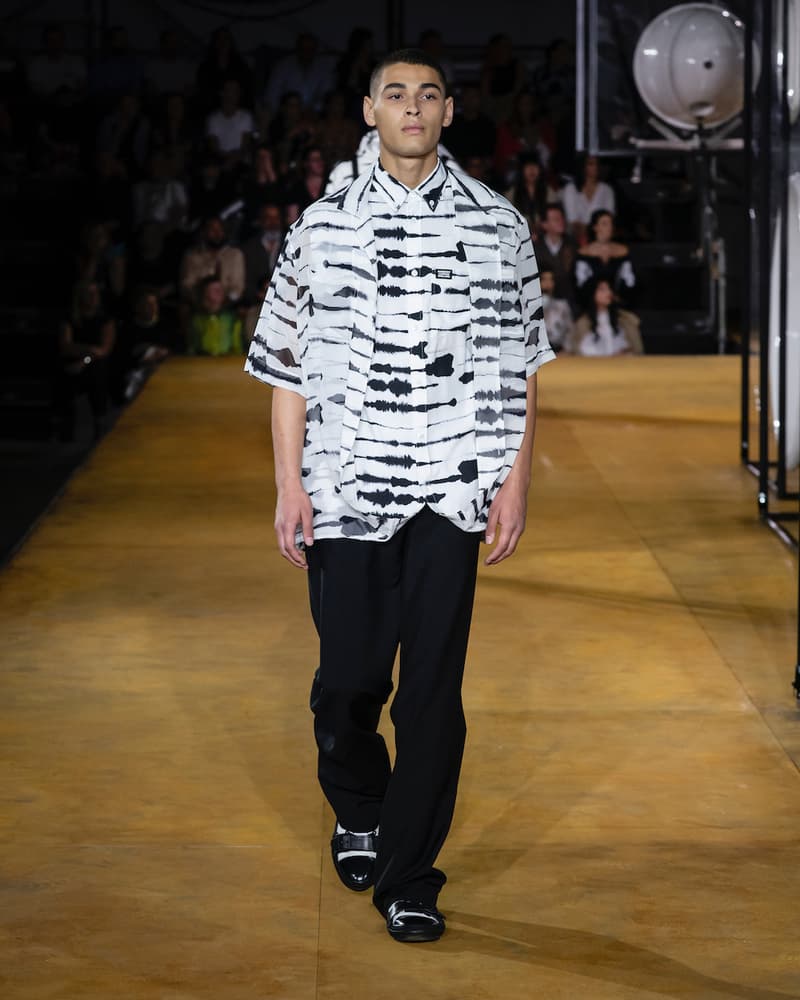 バーバリー Burberry 2020年春夏コレクション Riccardo Tisci（リカルド・ティッシ）