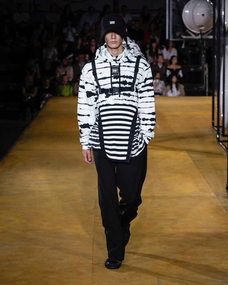 バーバリー Burberry 2020年春夏コレクション Riccardo Tisci（リカルド・ティッシ）