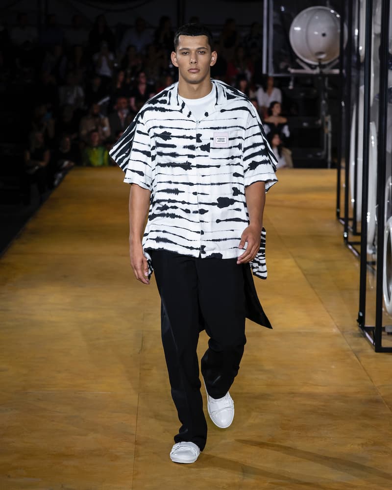 バーバリー Burberry 2020年春夏コレクション Riccardo Tisci（リカルド・ティッシ）