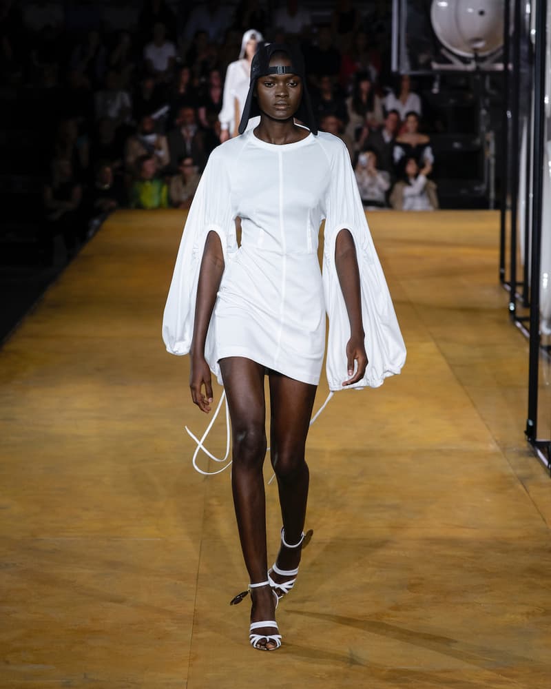 バーバリー Burberry 2020年春夏コレクション Riccardo Tisci(リカルド・ティッシ)