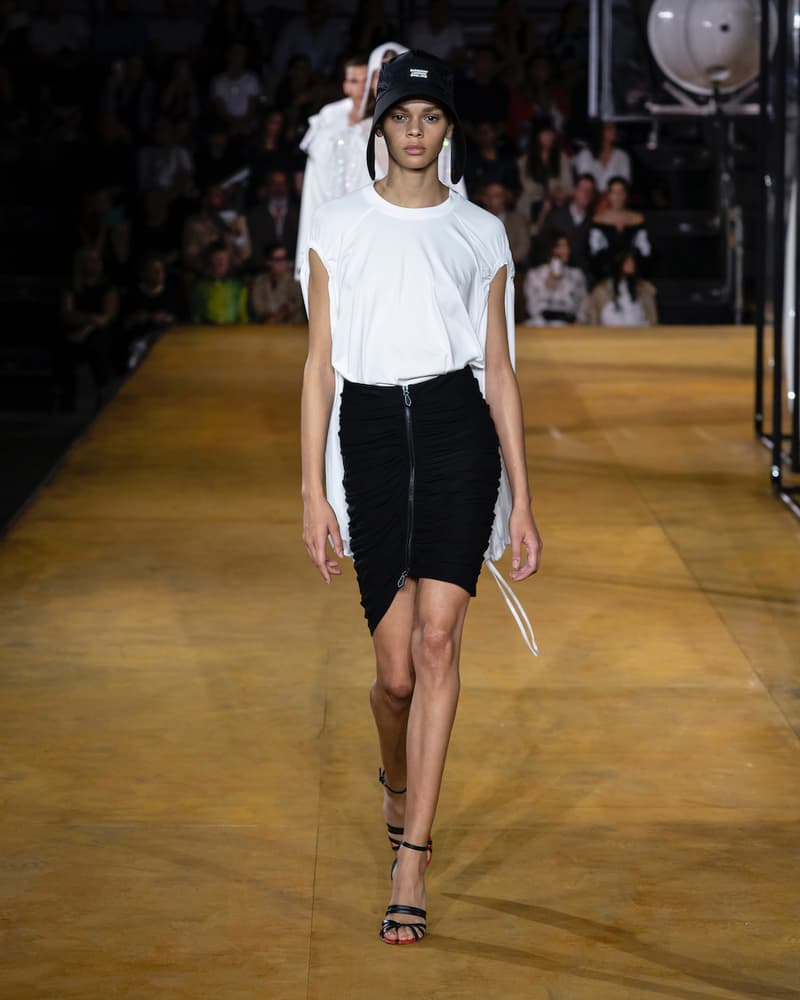 バーバリー Burberry 2020年春夏コレクション Riccardo Tisci(リカルド・ティッシ)
