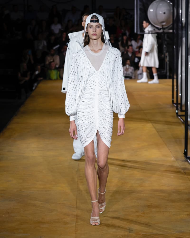 バーバリー Burberry 2020年春夏コレクション Riccardo Tisci(リカルド・ティッシ)