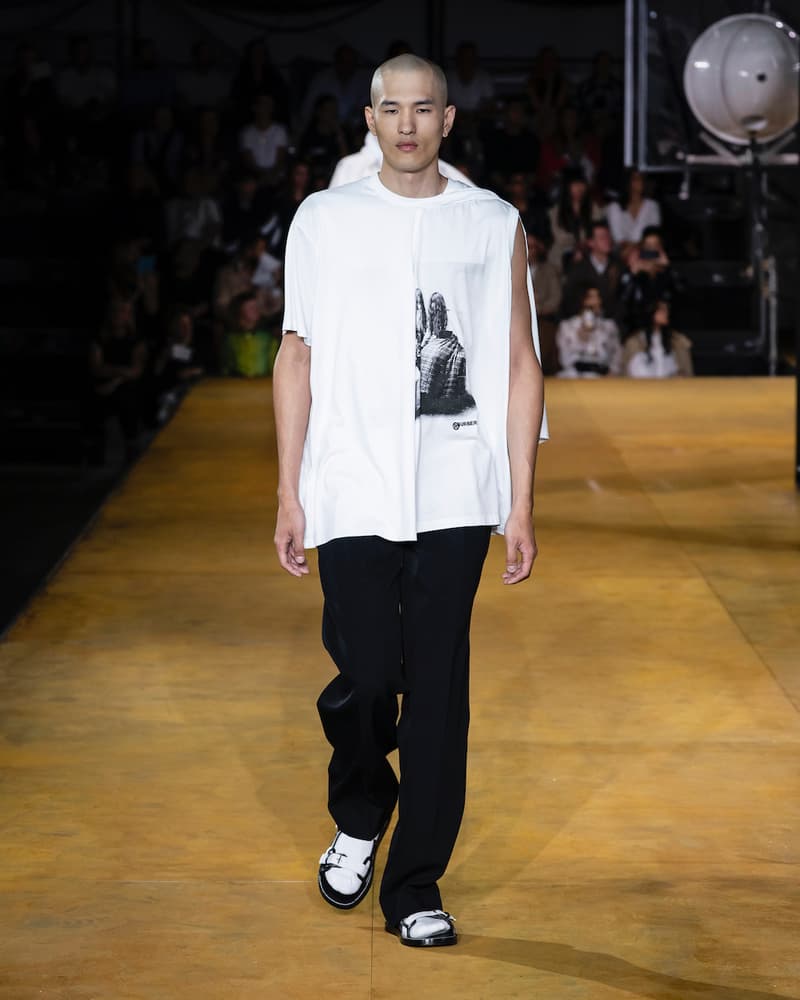 バーバリー Burberry 2020年春夏コレクション Riccardo Tisci（リカルド・ティッシ）