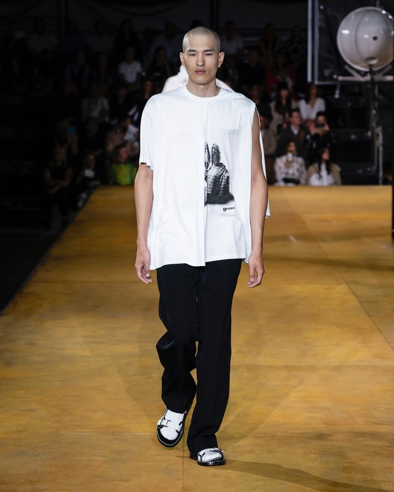 バーバリー Burberry 2020年春夏コレクション Riccardo Tisci（リカルド・ティッシ）