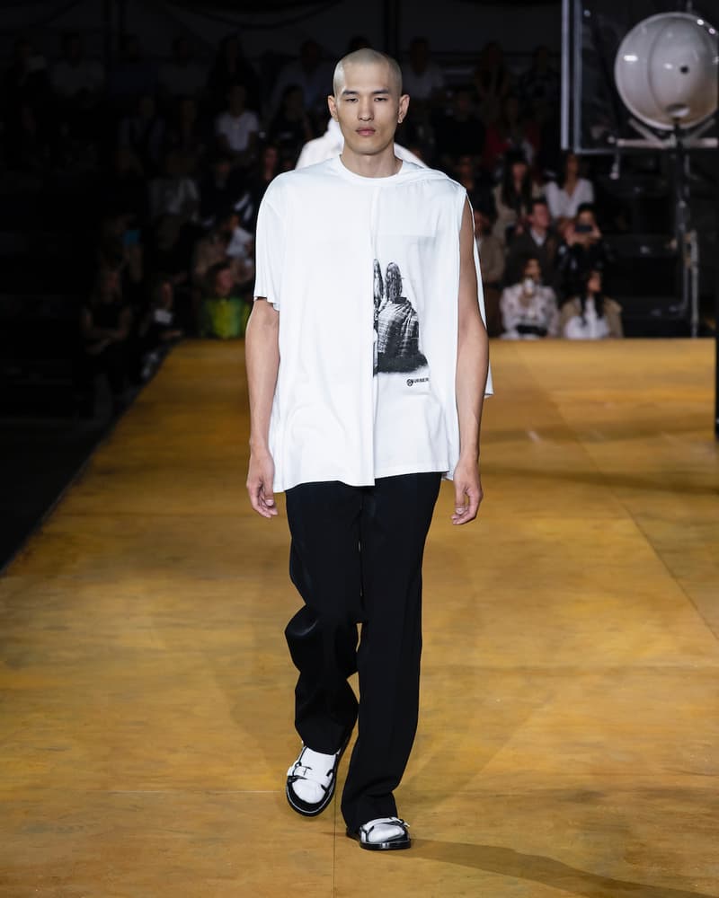 バーバリー Burberry 2020年春夏コレクション Riccardo Tisci(リカルド・ティッシ)