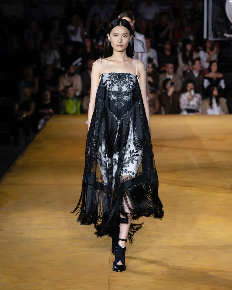 バーバリー Burberry 2020年春夏コレクション Riccardo Tisci（リカルド・ティッシ）