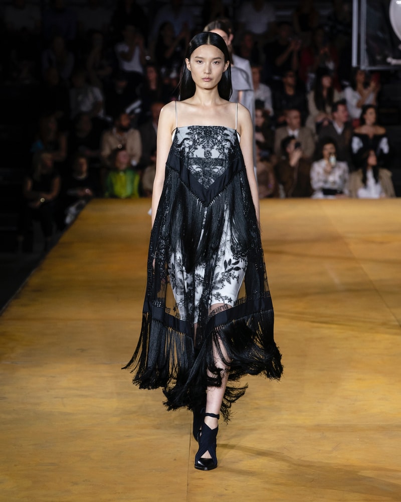 バーバリー Burberry 2020年春夏コレクション Riccardo Tisci（リカルド・ティッシ）