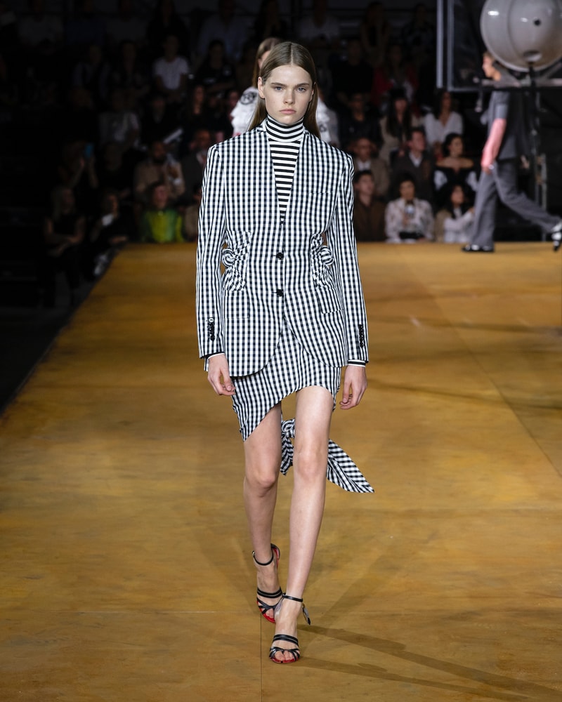 バーバリー Burberry 2020年春夏コレクション Riccardo Tisci（リカルド・ティッシ）