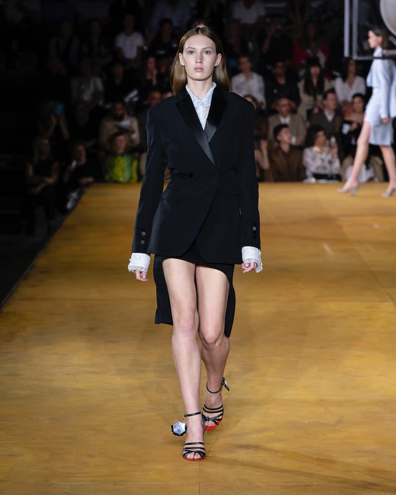 バーバリー Burberry 2020年春夏コレクション Riccardo Tisci（リカルド・ティッシ）