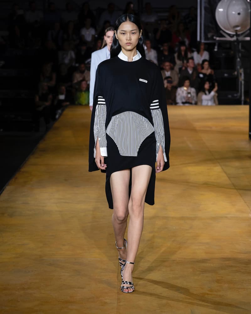 バーバリー Burberry 2020年春夏コレクション Riccardo Tisci(リカルド・ティッシ)