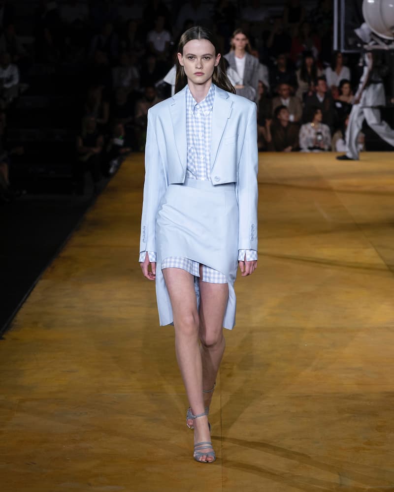 バーバリー Burberry 2020年春夏コレクション Riccardo Tisci（リカルド・ティッシ）