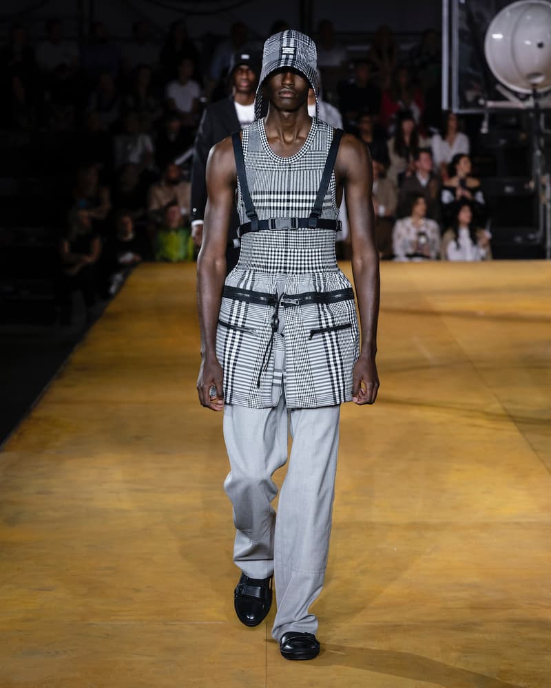 バーバリー Burberry 2020年春夏コレクション Riccardo Tisci（リカルド・ティッシ）