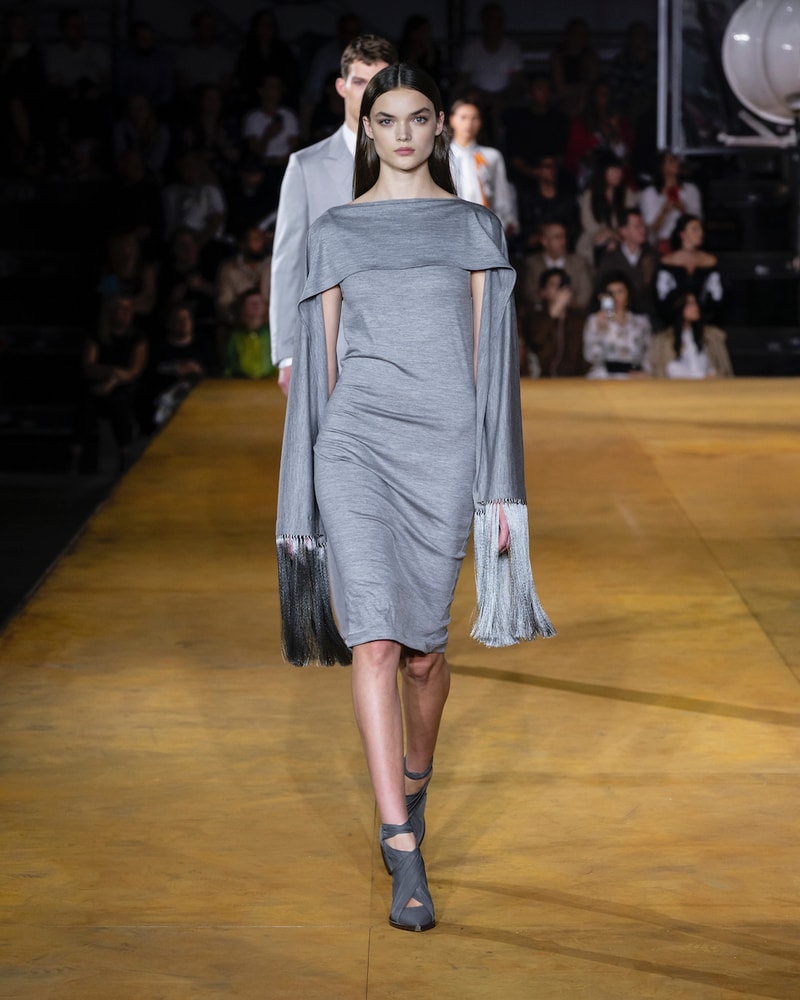 バーバリー Burberry 2020年春夏コレクション Riccardo Tisci（リカルド・ティッシ）