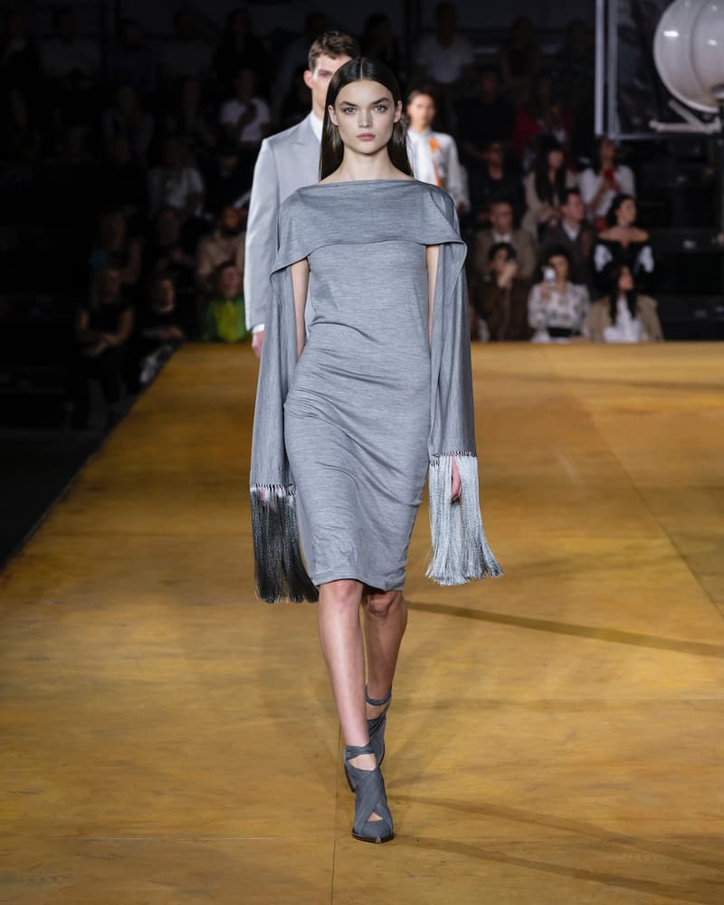 バーバリー Burberry 2020年春夏コレクション Riccardo Tisci(リカルド・ティッシ)