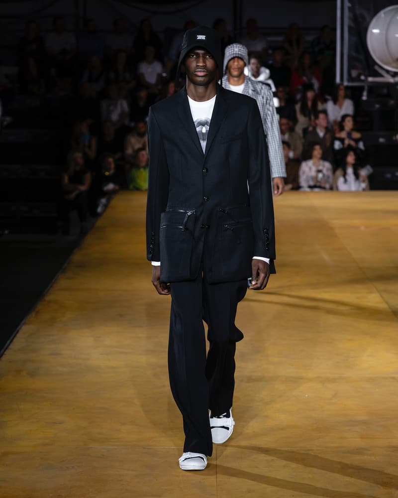 バーバリー Burberry 2020年春夏コレクション Riccardo Tisci（リカルド・ティッシ）