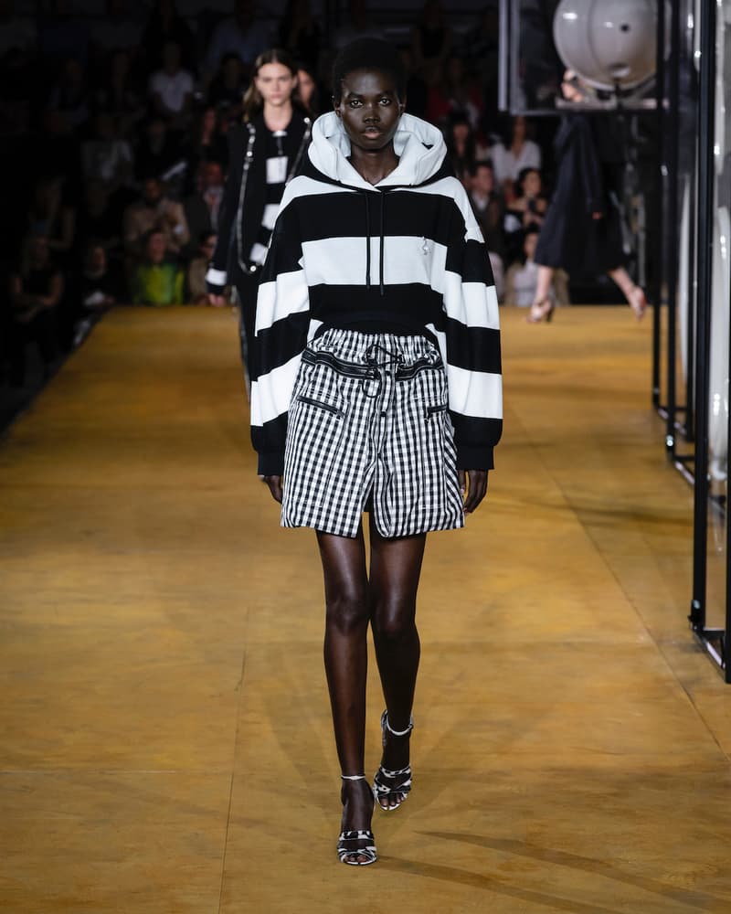 バーバリー Burberry 2020年春夏コレクション Riccardo Tisci（リカルド・ティッシ）