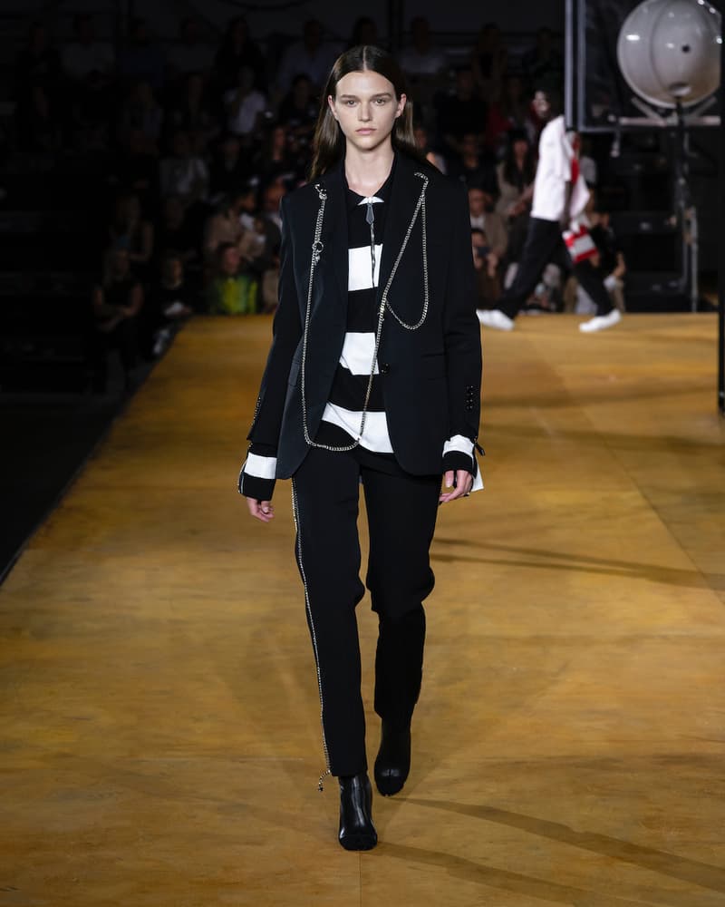 バーバリー Burberry 2020年春夏コレクション Riccardo Tisci(リカルド・ティッシ)