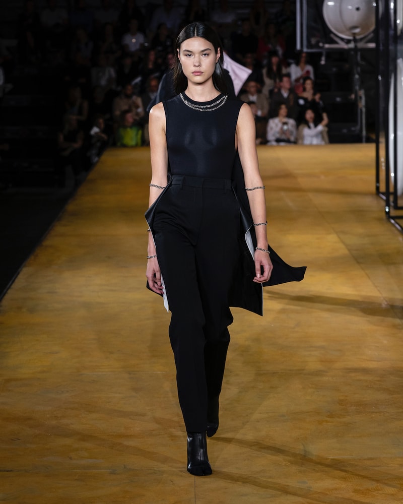 バーバリー Burberry 2020年春夏コレクション Riccardo Tisci（リカルド・ティッシ）