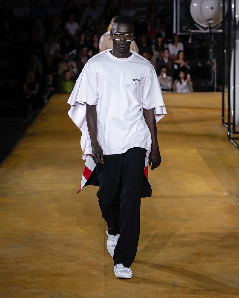バーバリー Burberry 2020年春夏コレクション Riccardo Tisci（リカルド・ティッシ）