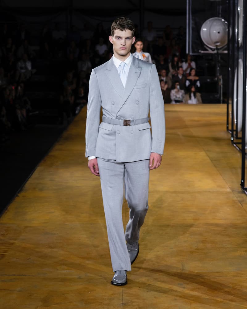 バーバリー Burberry 2020年春夏コレクション Riccardo Tisci（リカルド・ティッシ）