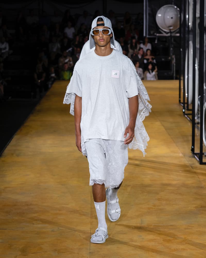 バーバリー Burberry 2020年春夏コレクション Riccardo Tisci（リカルド・ティッシ）