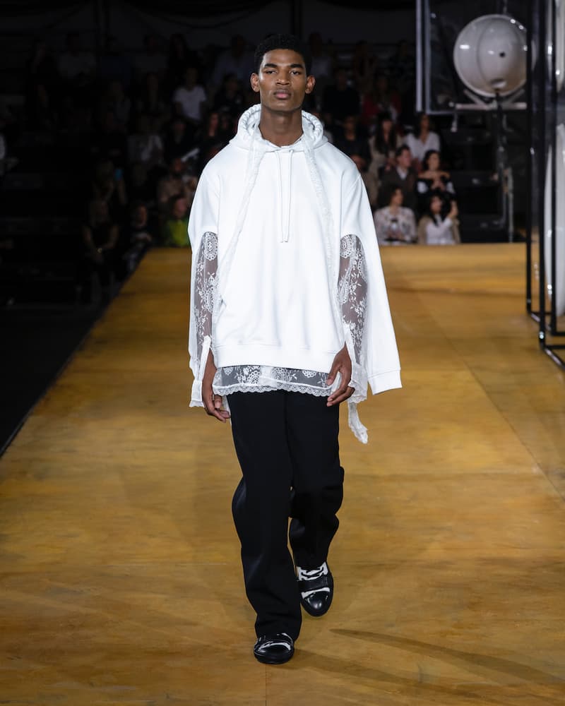 バーバリー Burberry 2020年春夏コレクション Riccardo Tisci(リカルド・ティッシ)