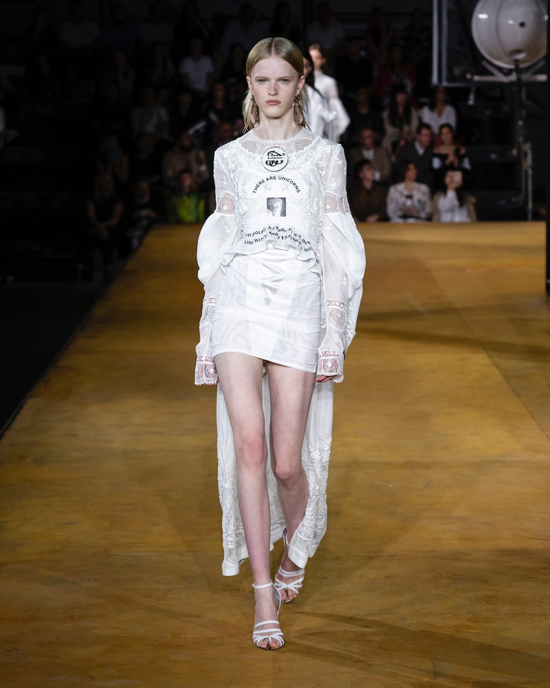 バーバリー Burberry 2020年春夏コレクション Riccardo Tisci（リカルド・ティッシ）