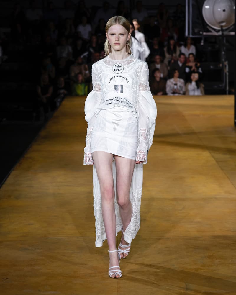 バーバリー Burberry 2020年春夏コレクション Riccardo Tisci(リカルド・ティッシ)