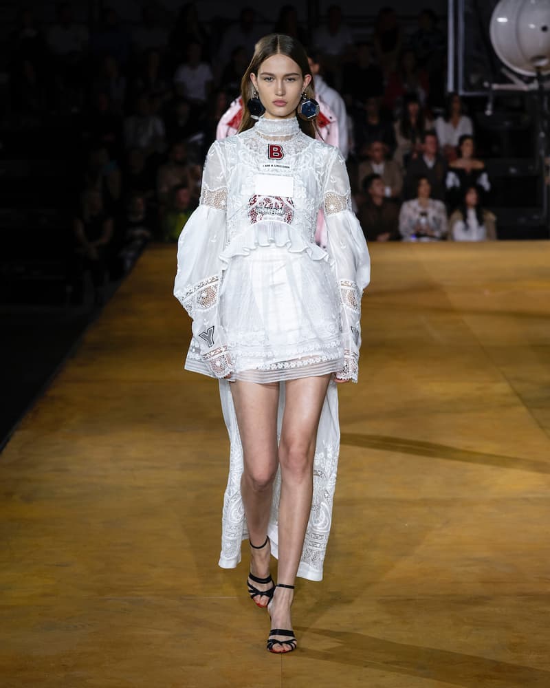 バーバリー Burberry 2020年春夏コレクション Riccardo Tisci（リカルド・ティッシ）