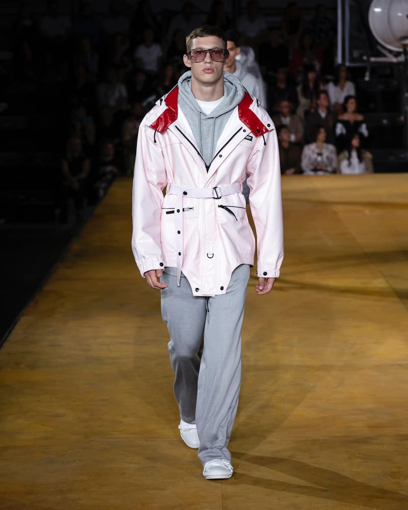 バーバリー Burberry 2020年春夏コレクション Riccardo Tisci（リカルド・ティッシ）