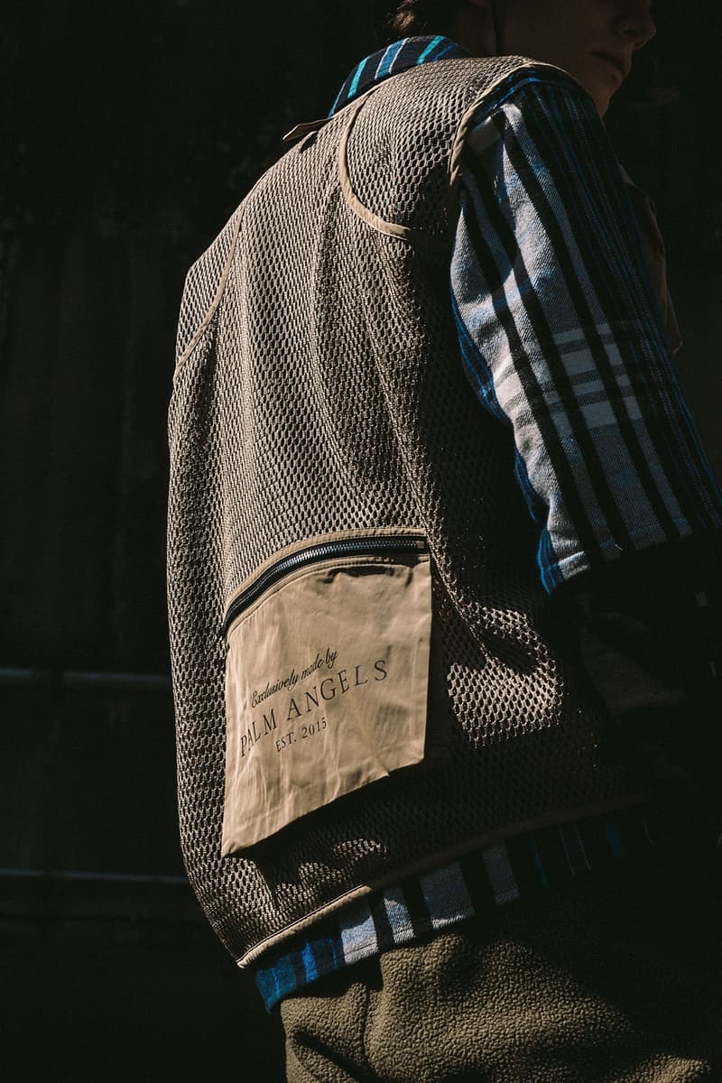 HBX Reconstruction Editorial Fall 2019 秋 エディトリアル Stone Island ストーン アイランド アリクス 1017 ALYX 9SM プラダ Prada オフホワイト off white ヘロン プレストン Heron Preston パームエンジェルス Palm Angels uniform experiment moncler danner sophnet Burberry reigning champ asics Sasquatchfabrix