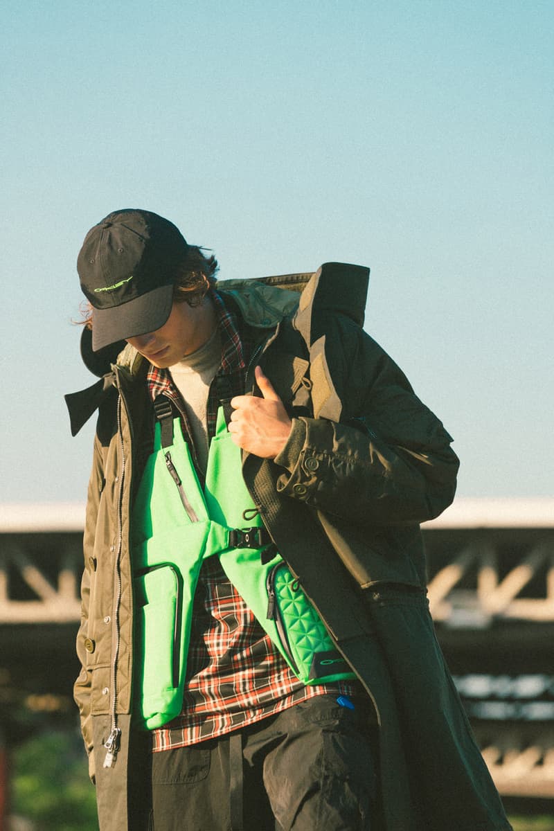 HBX Reconstruction Editorial Fall 2019 秋 エディトリアル Stone Island ストーン アイランド アリクス 1017 ALYX 9SM プラダ Prada オフホワイト off white ヘロン プレストン Heron Preston パームエンジェルス Palm Angels uniform experiment moncler danner sophnet Burberry reigning champ asics Sasquatchfabrix