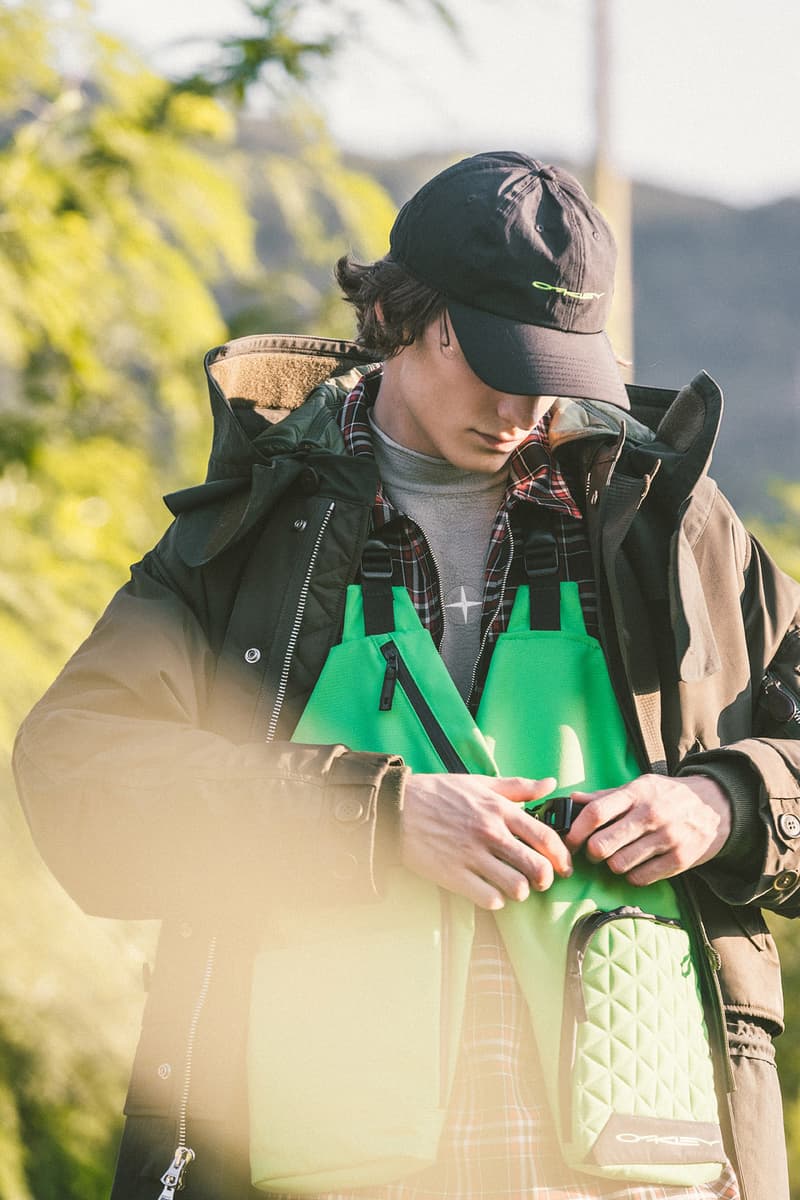 HBX Reconstruction Editorial Fall 2019 秋 エディトリアル Stone Island ストーン アイランド アリクス 1017 ALYX 9SM プラダ Prada オフホワイト off white ヘロン プレストン Heron Preston パームエンジェルス Palm Angels uniform experiment moncler danner sophnet Burberry reigning champ asics Sasquatchfabrix