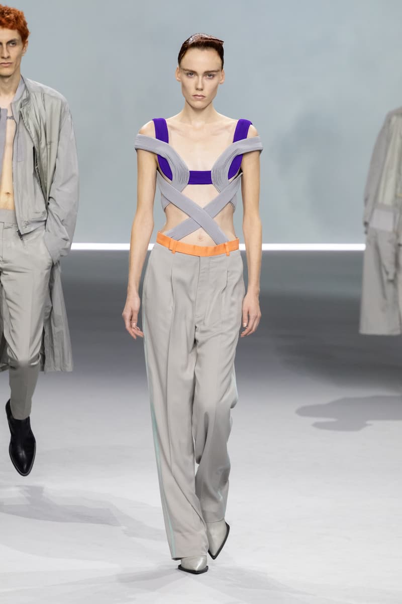Haider Ackermann 2020年春夏コレクション