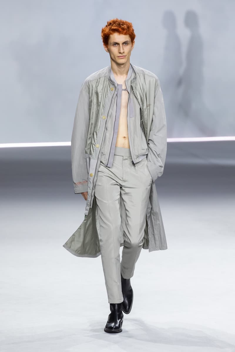 Haider Ackermann 2020年春夏コレクション