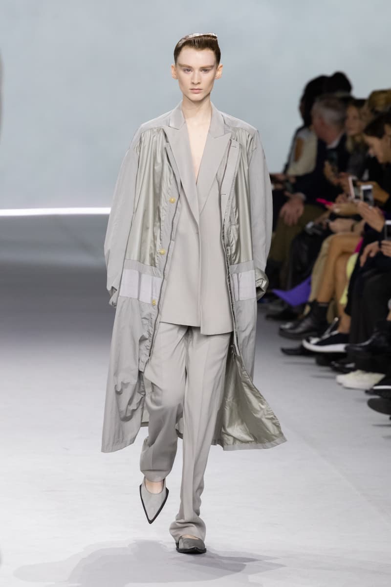 Haider Ackermann 2020年春夏コレクション