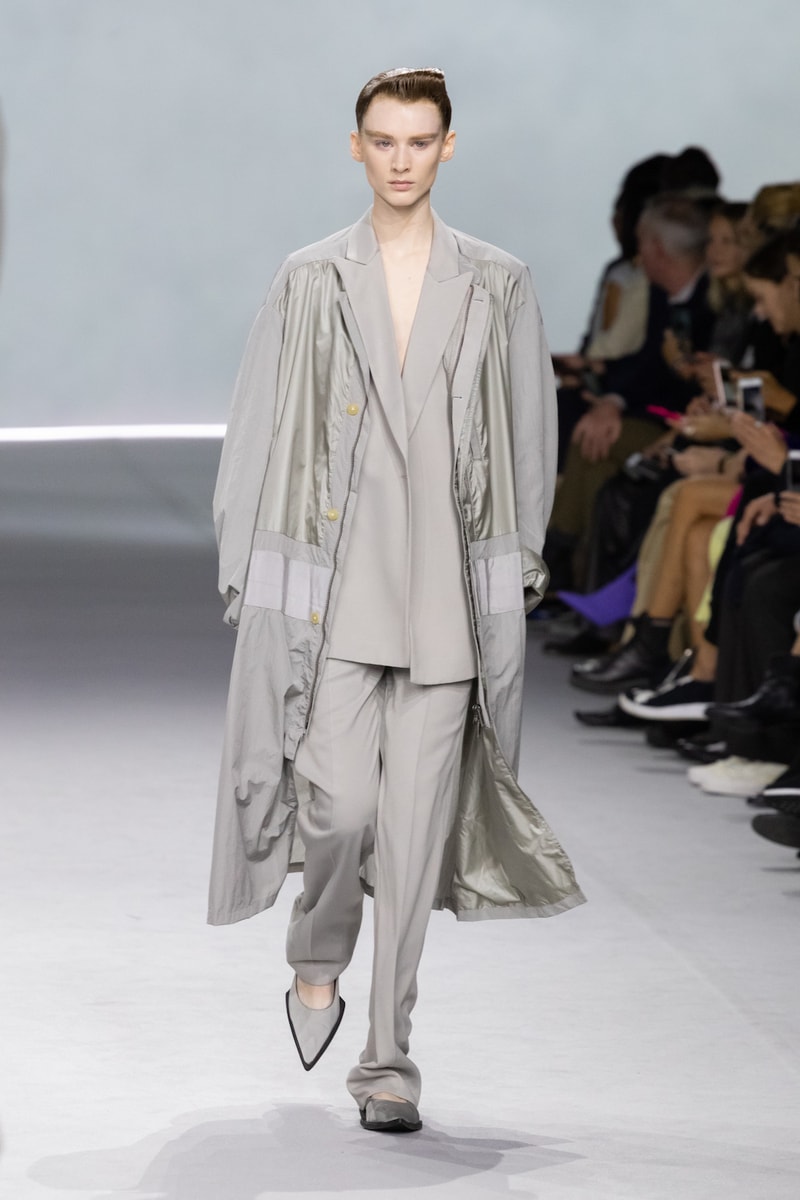 Haider Ackermann 2020年春夏コレクション