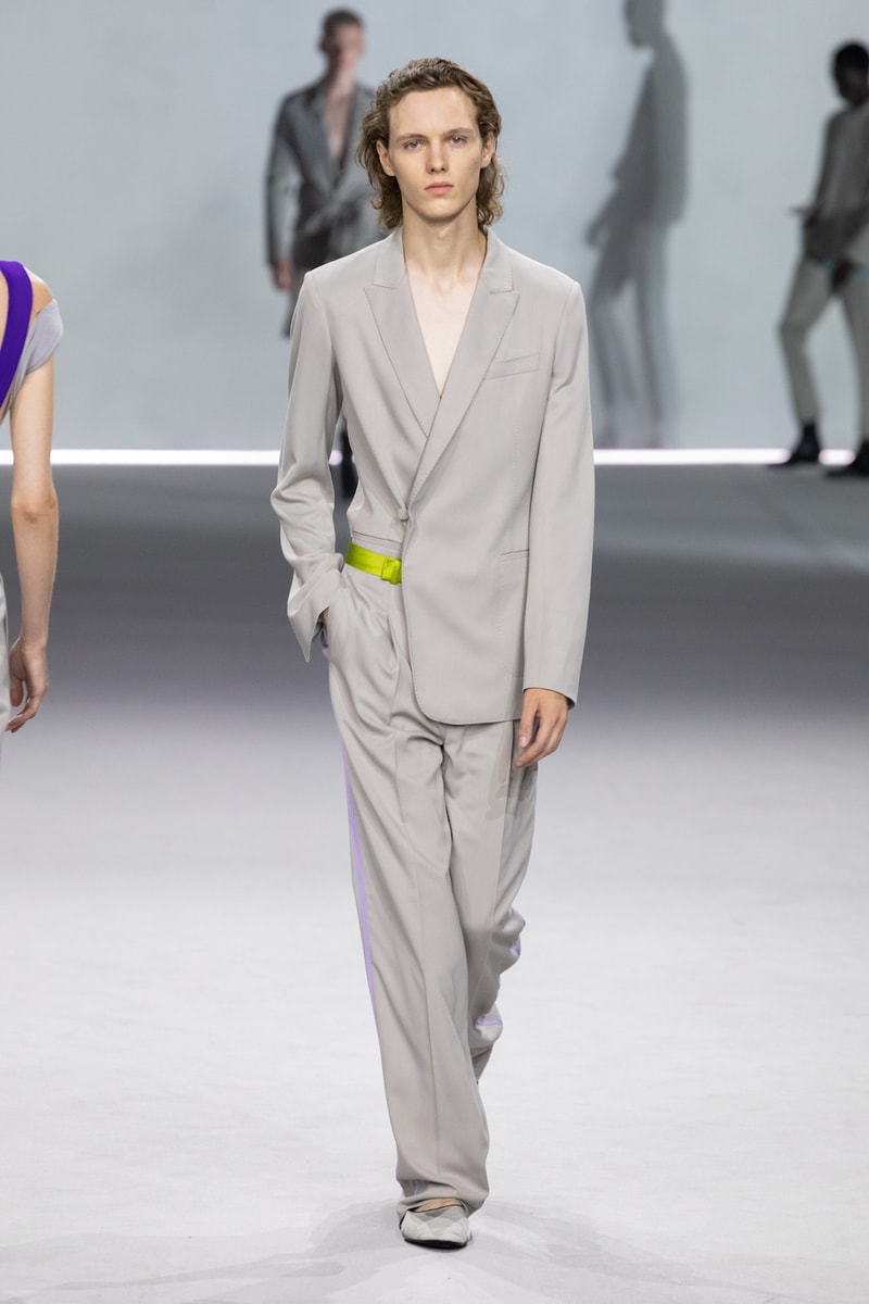 Haider Ackermann 2020年春夏コレクション