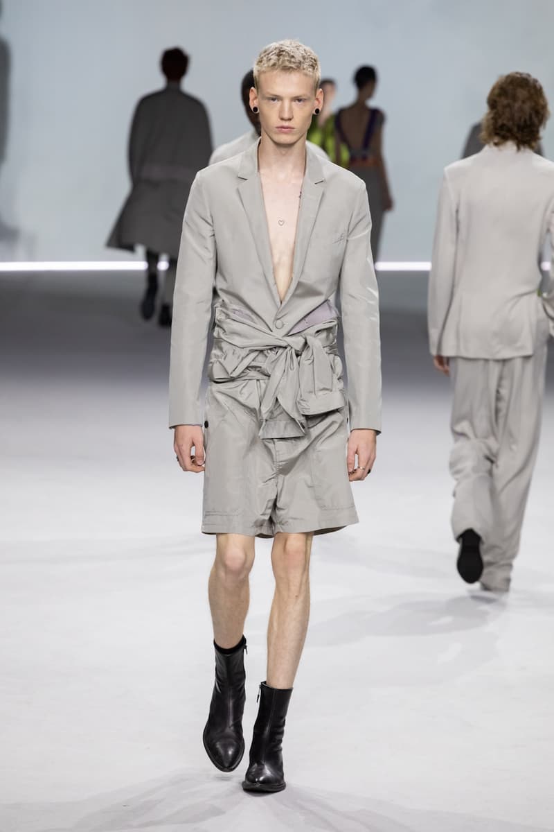 Haider Ackermann 2020年春夏コレクション
