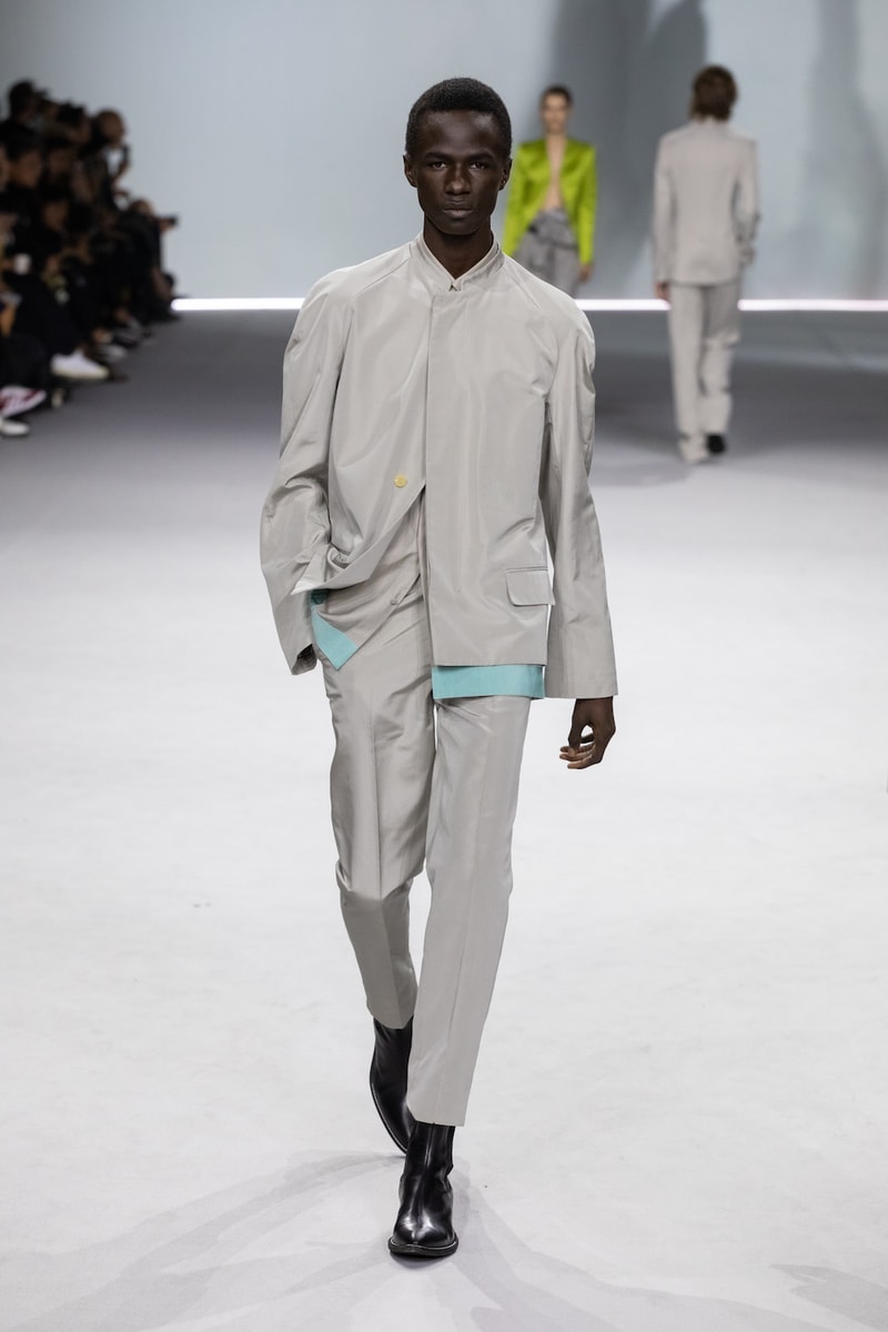 Haider Ackermann 2020年春夏コレクション